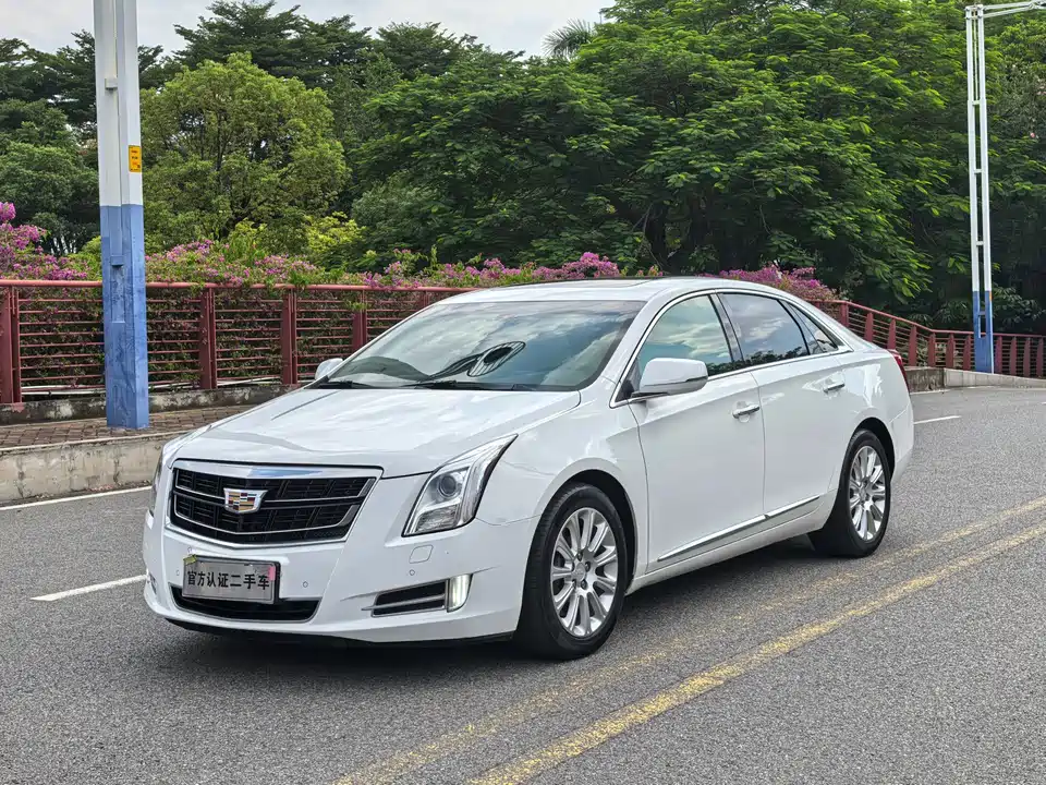 Cadillac XTS
