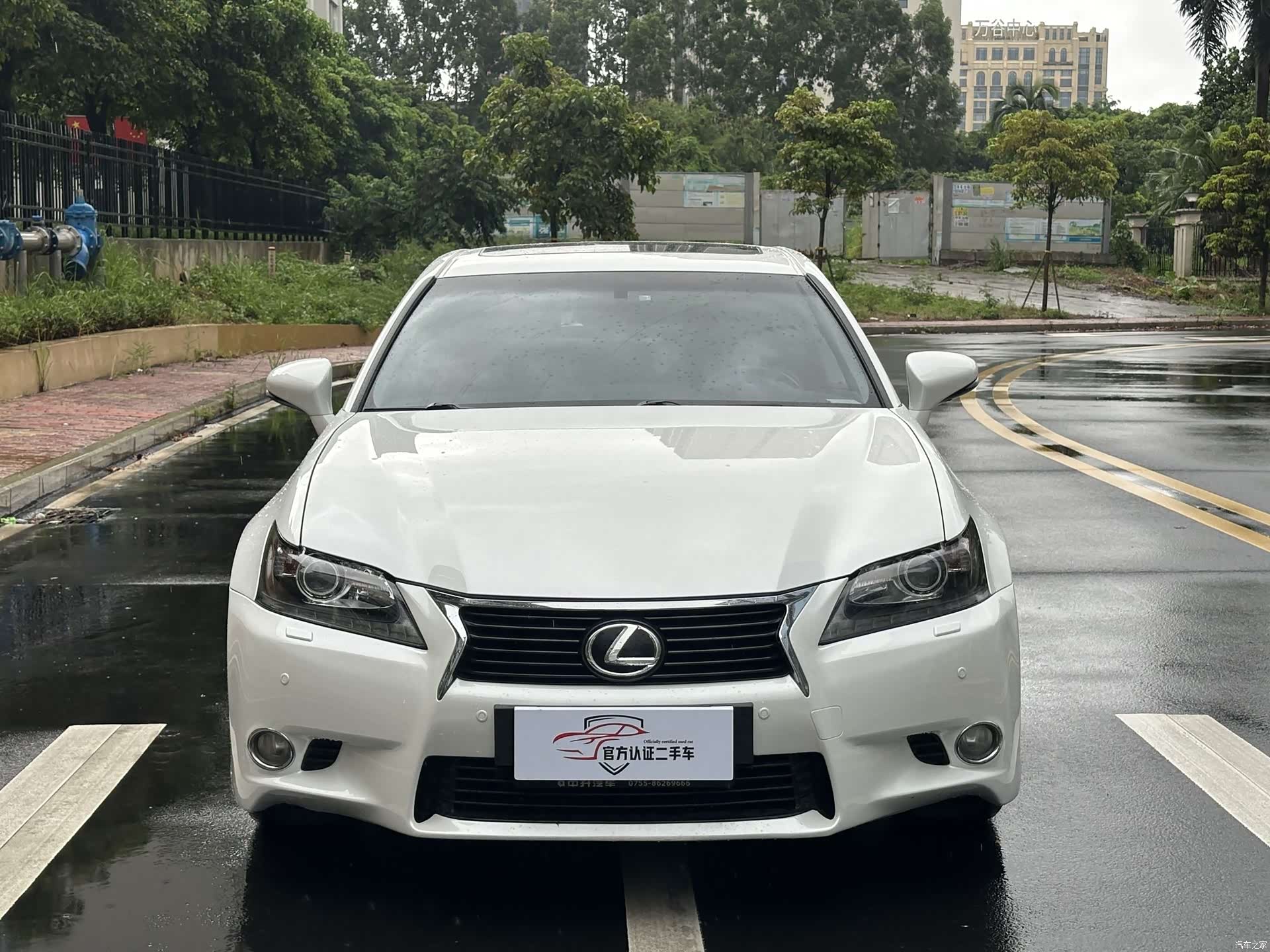 Lexus GS, 2012 2