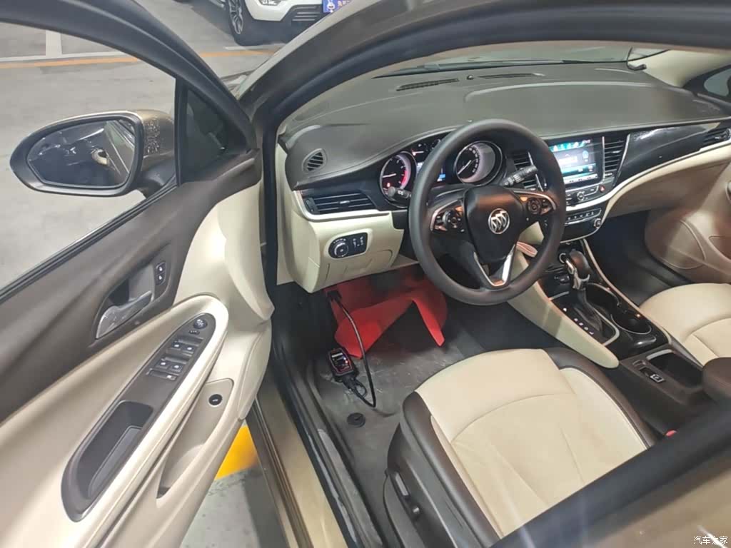 Buick Verano, 2017 16
