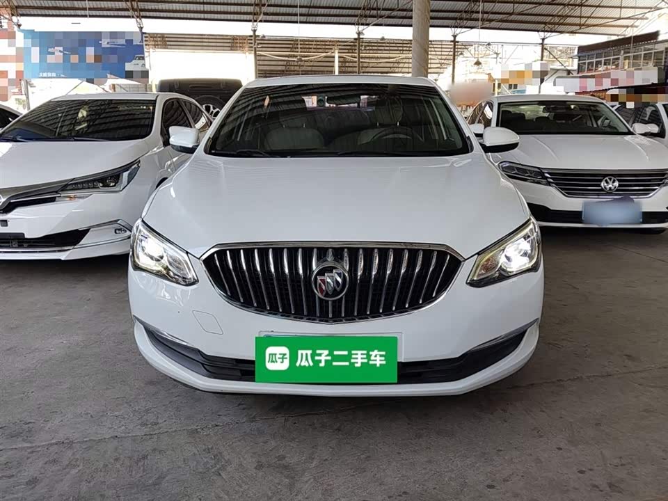 Buick Yinglang