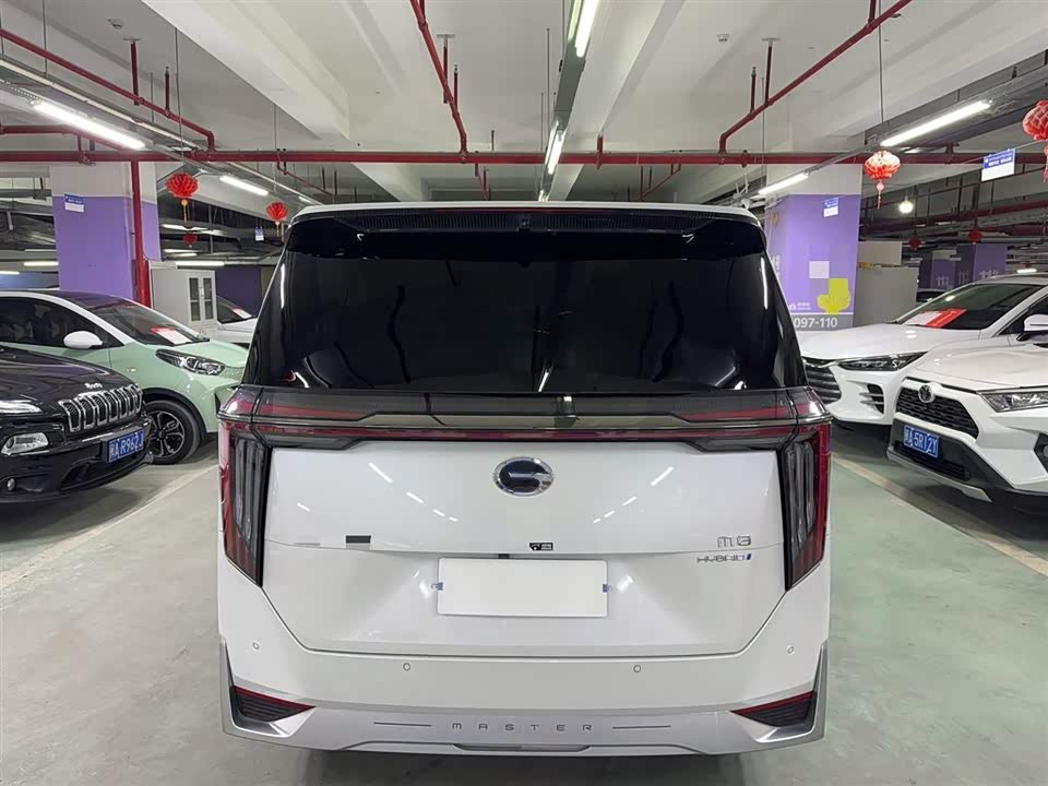 Trumpchi Trumpchi M8