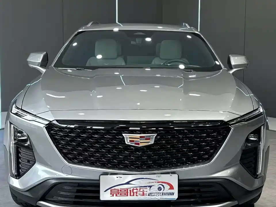 Cadillac GT4