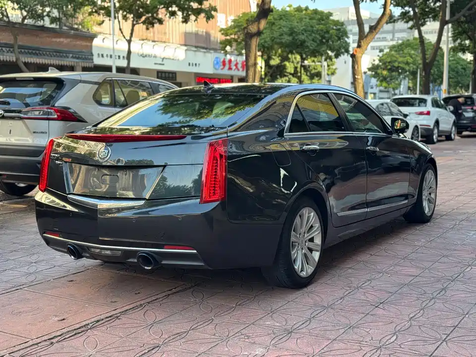 Cadillac ATS-L