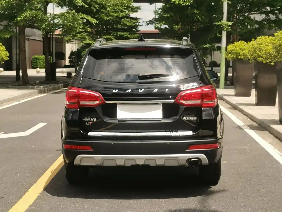 Haval H6