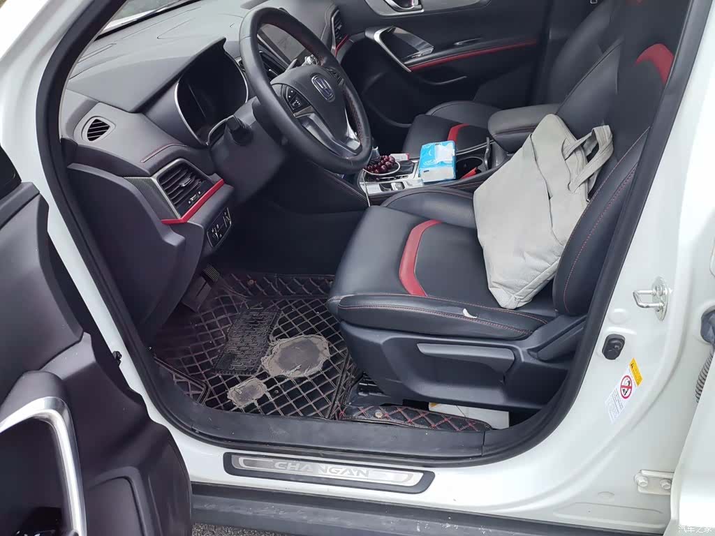 Changan CS55, 2018 14