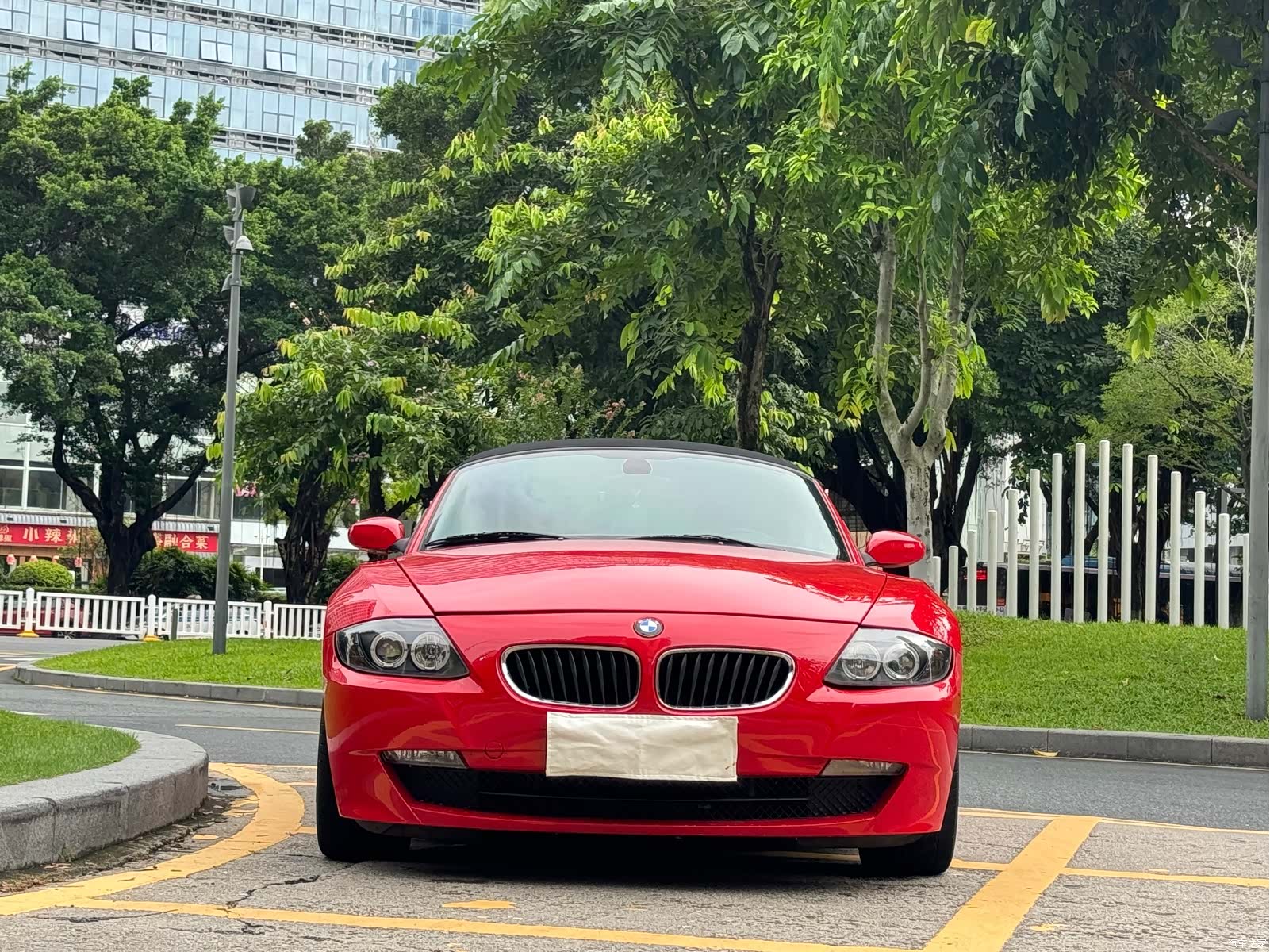 BMW Z4, 2008 2