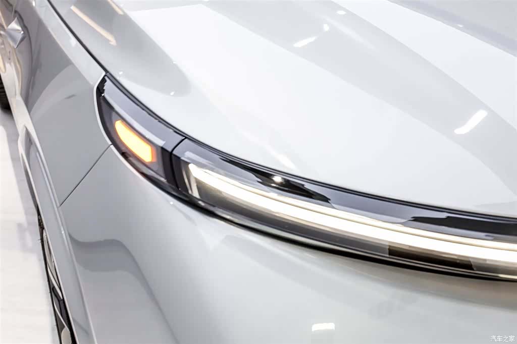 Li Auto L8, 2022 10
