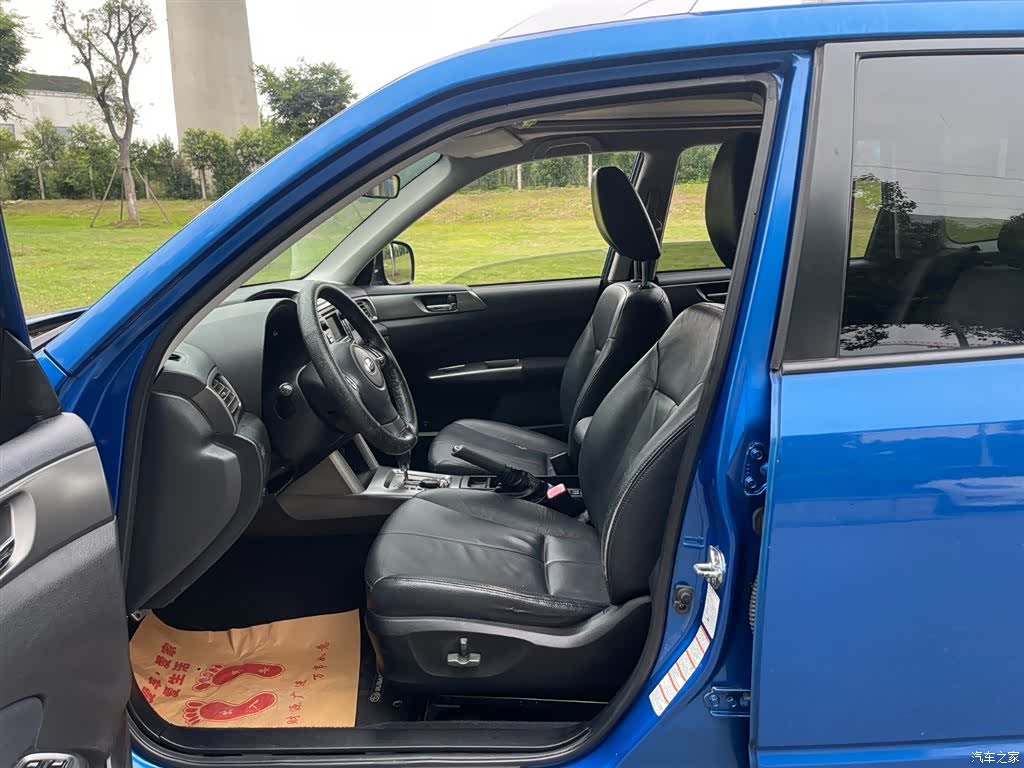 Subaru Forester, 2012 10