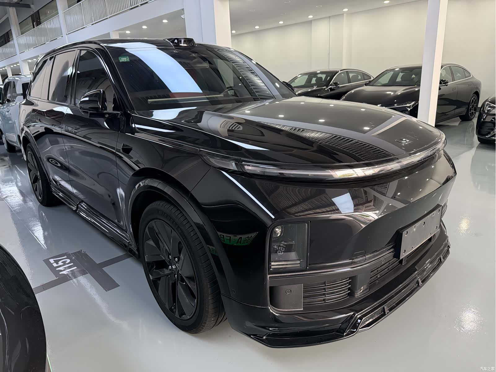 Li Auto L9, 2023 3