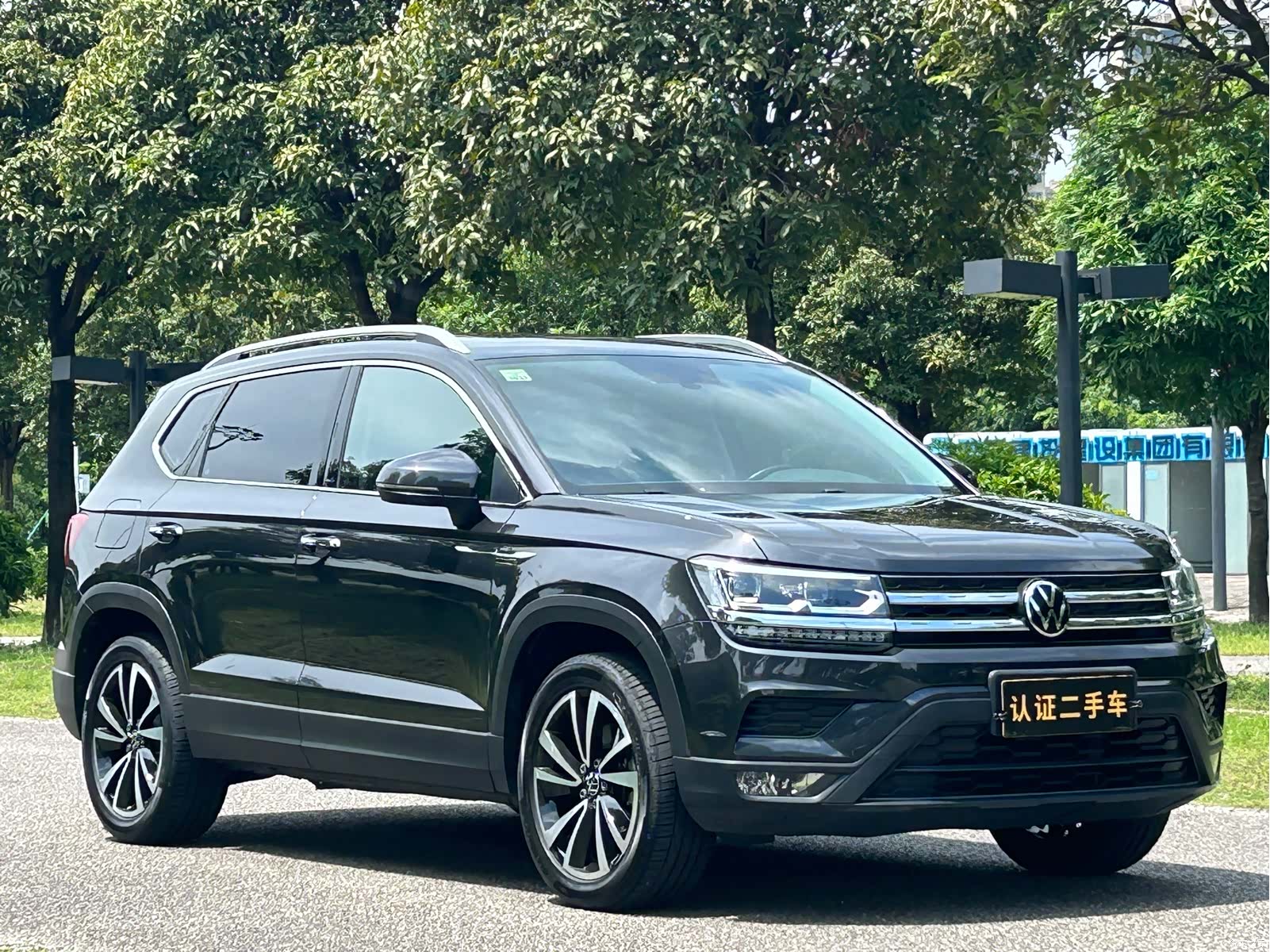Volkswagen Tharu, 2021 3