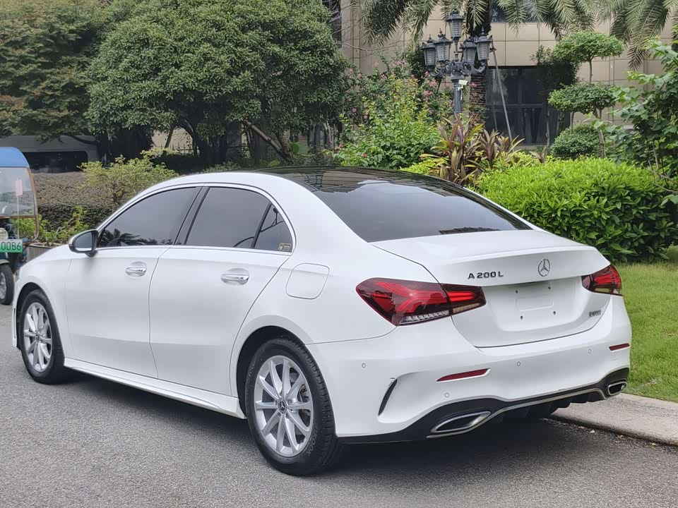 Mercedes-Benz Class A