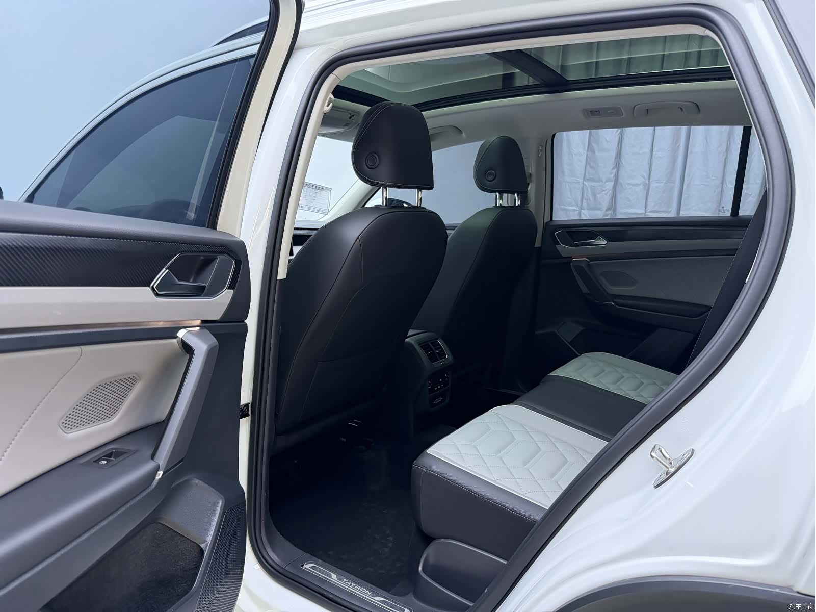 Volkswagen Tayron, 2022 10