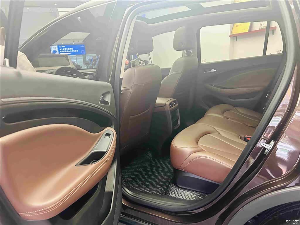 Buick Envision Plus, 2021 23