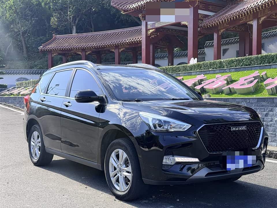 Haval M6