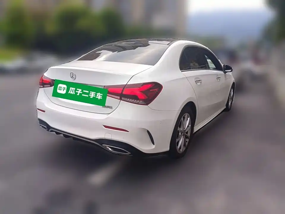 Mercedes-Benz Class A