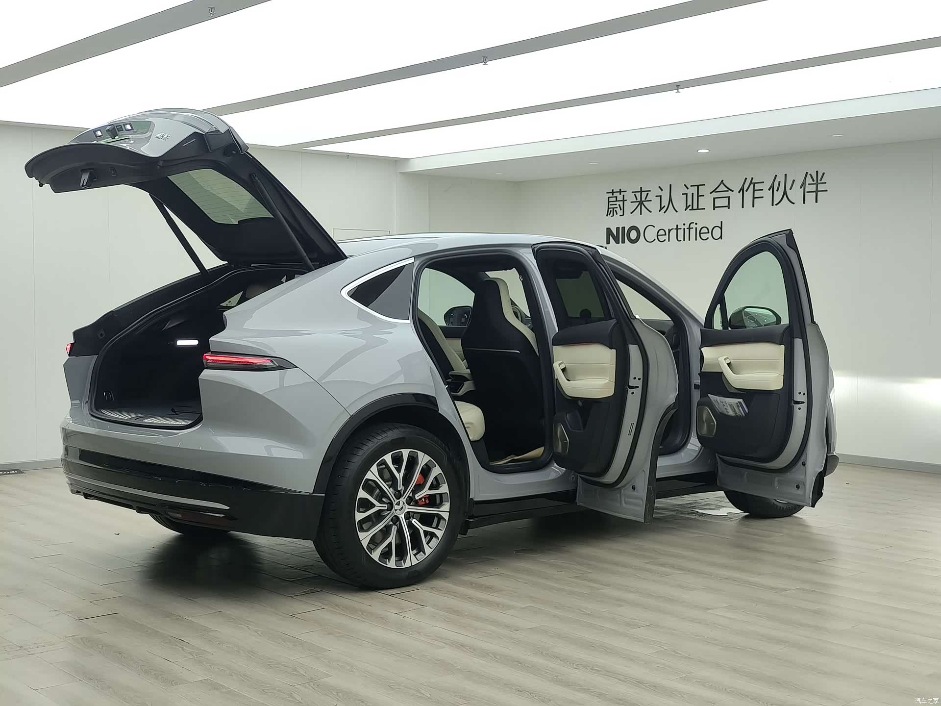 NIO EC6, 2025 9