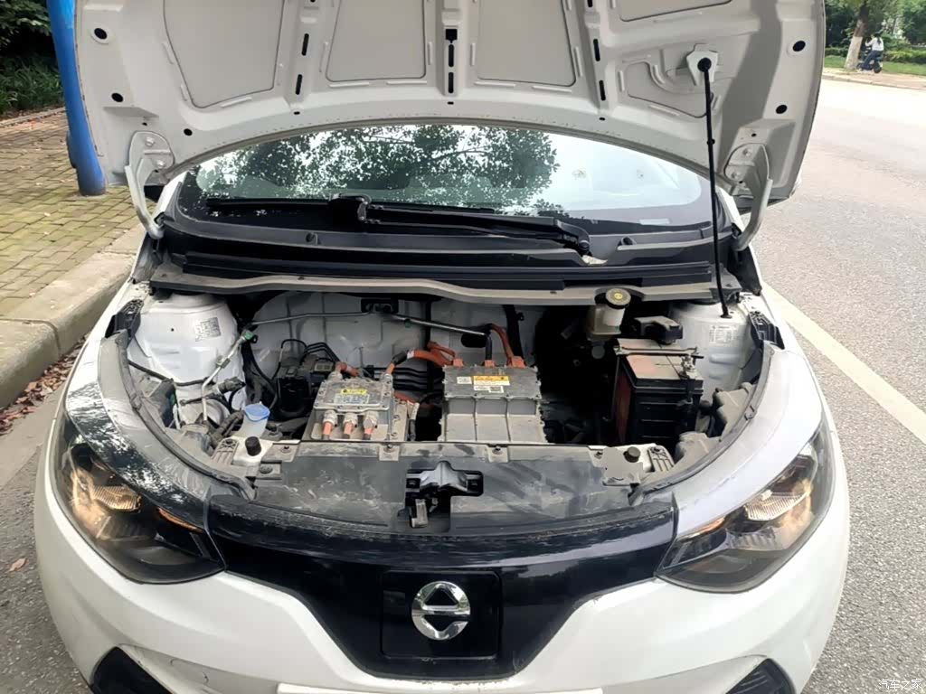 JMC EV2, 2024 20