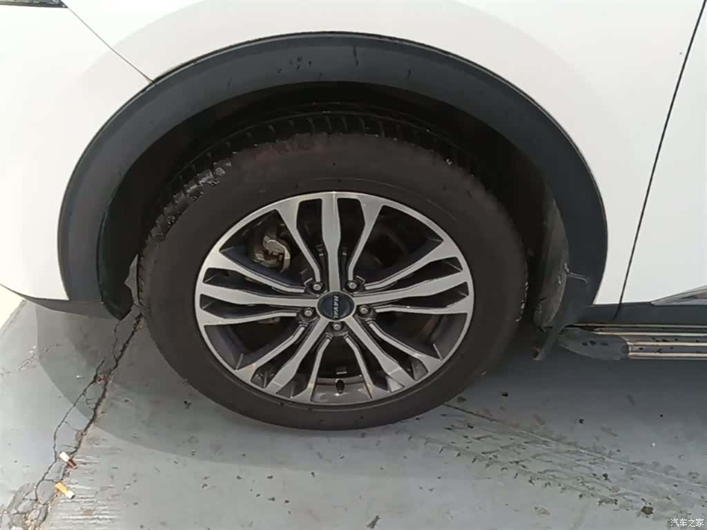 Haval F7, 2019 23