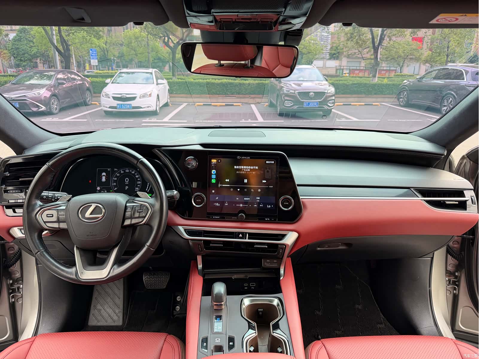 Lexus RX, 2023 15
