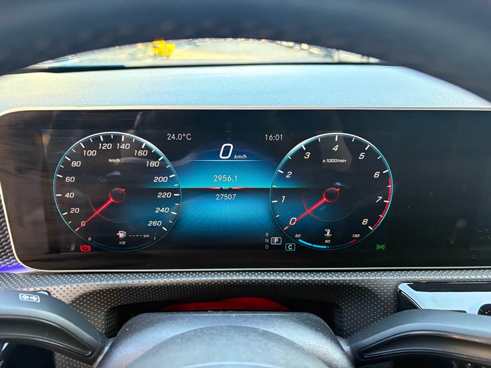 Mercedes-Benz Class A