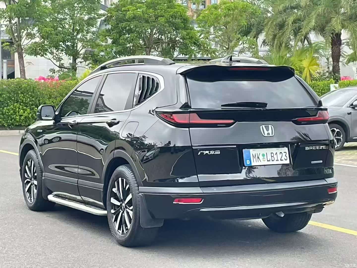 Honda Breeze, 2021 4