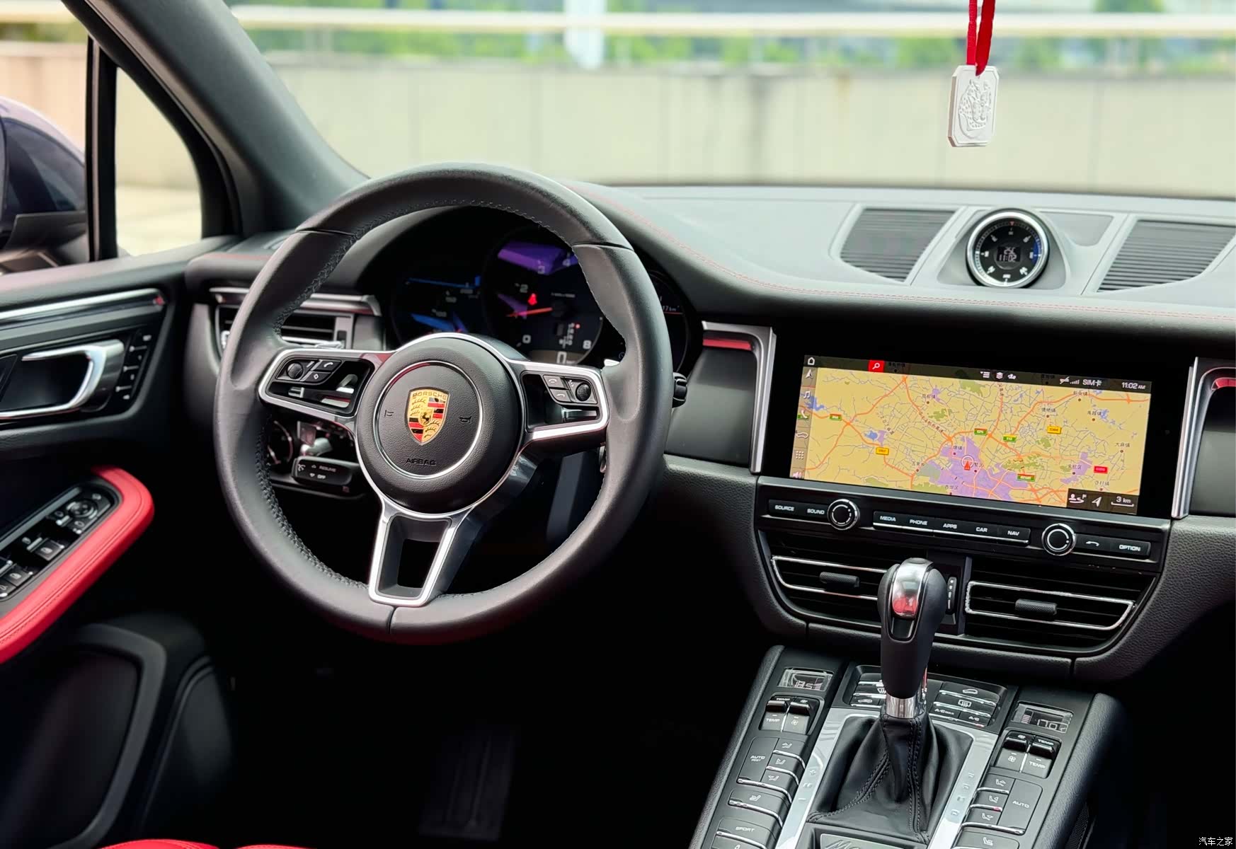 Porsche Macan, 2021 11