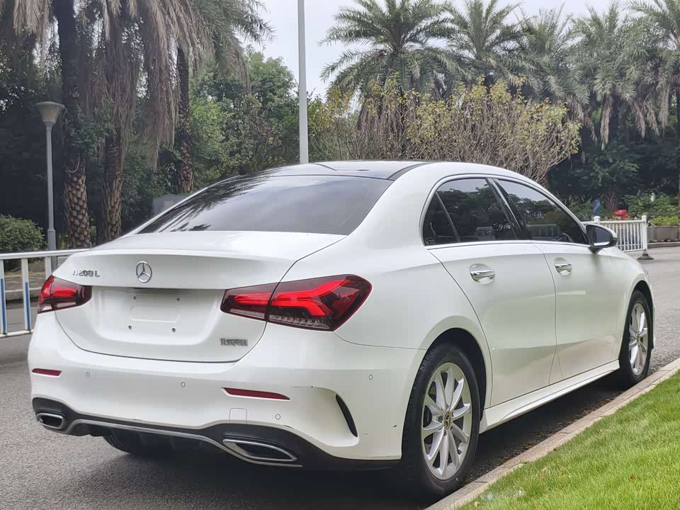 Mercedes-Benz Class A