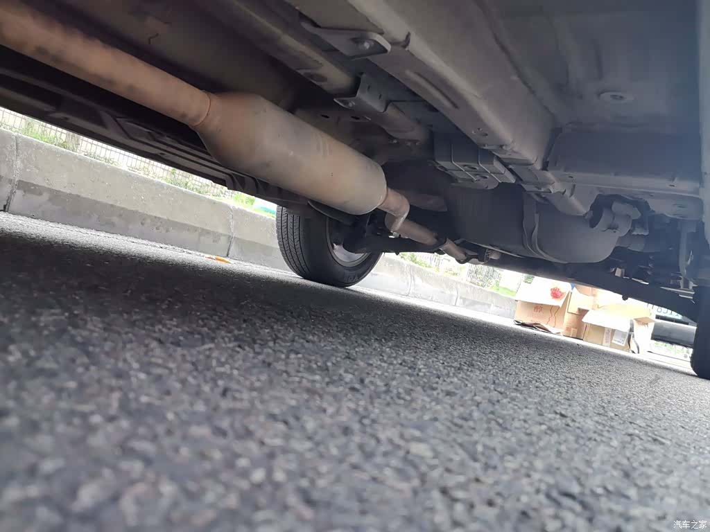 Changan CS55, 2018 19