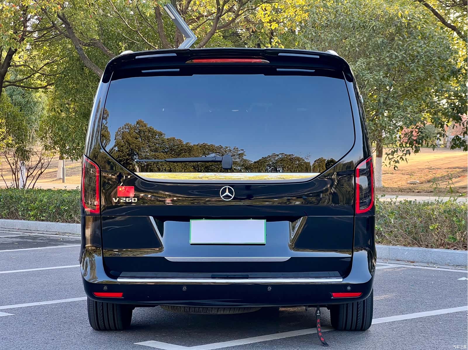 Mercedes-Benz V-Class, 2019 4