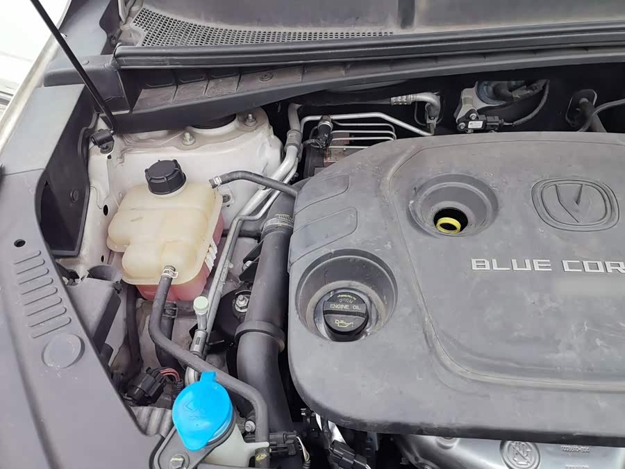 Changan CS55 2018, фото 21