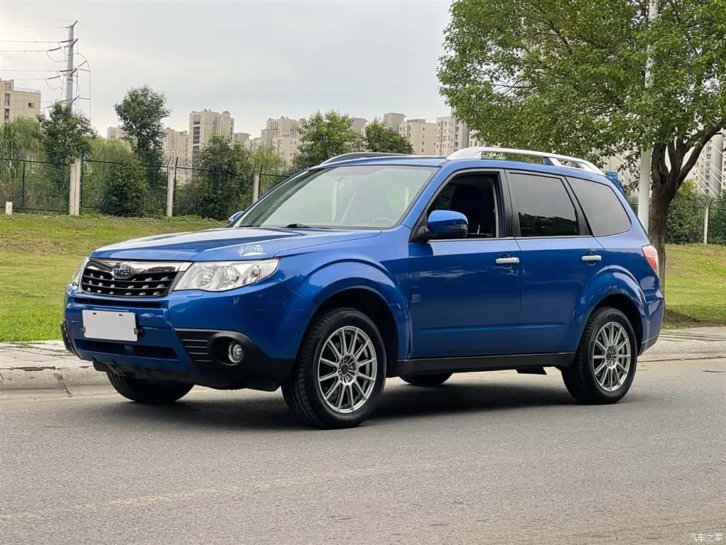 Subaru Forester, 2012 2