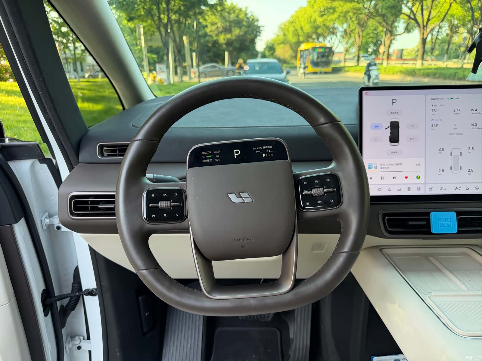 Li Auto MEGA, 2024 14