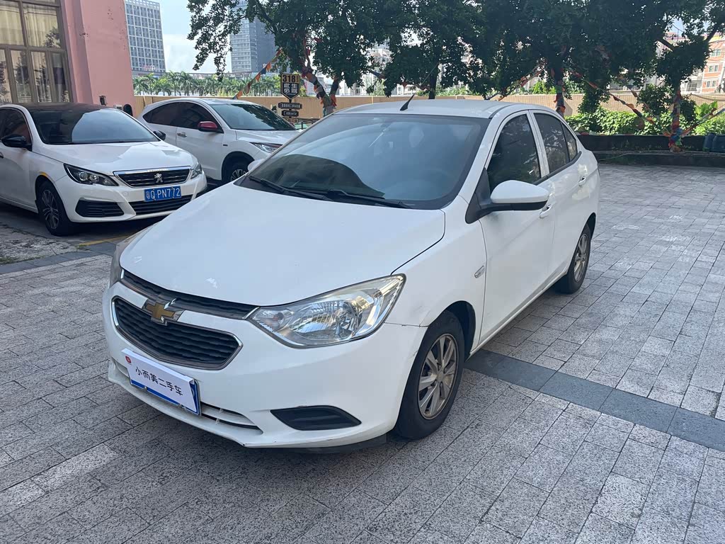 Chevrolet Sail