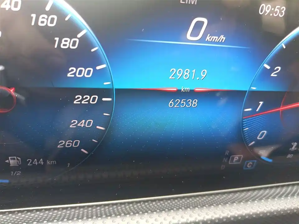 Mercedes-Benz Class A