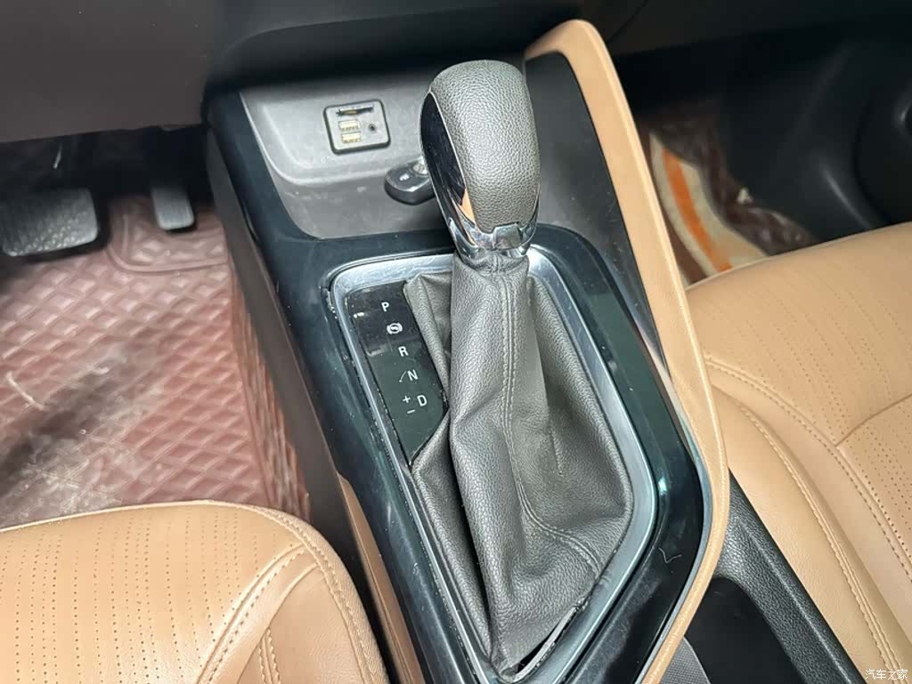 Buick GL6, 2022 14
