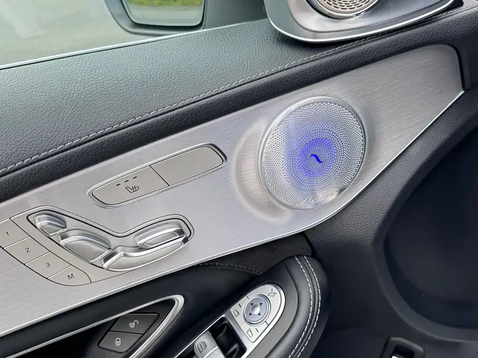 Mercedes-Benz C-class AMG