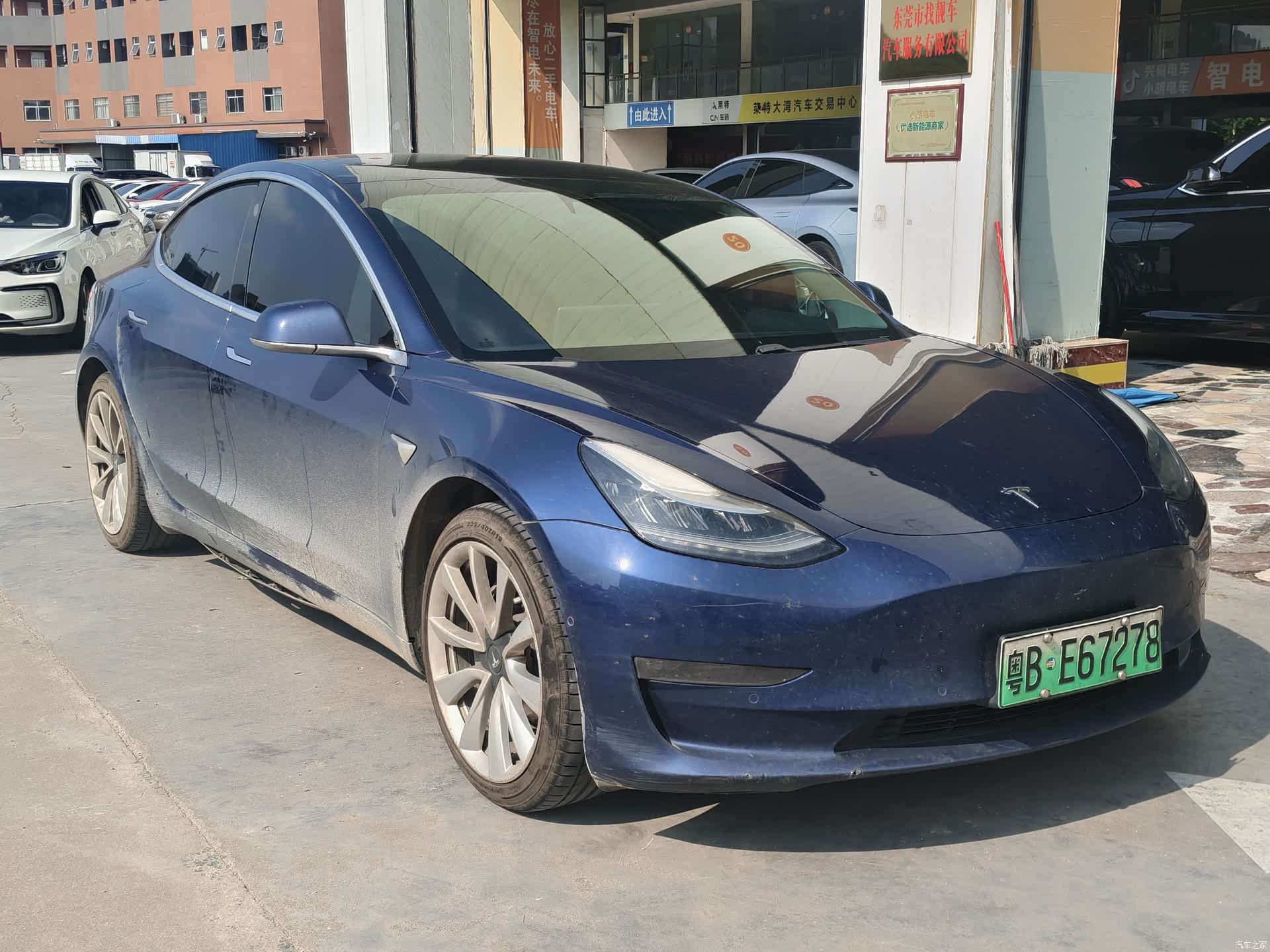 Tesla Model 3, 2020 3