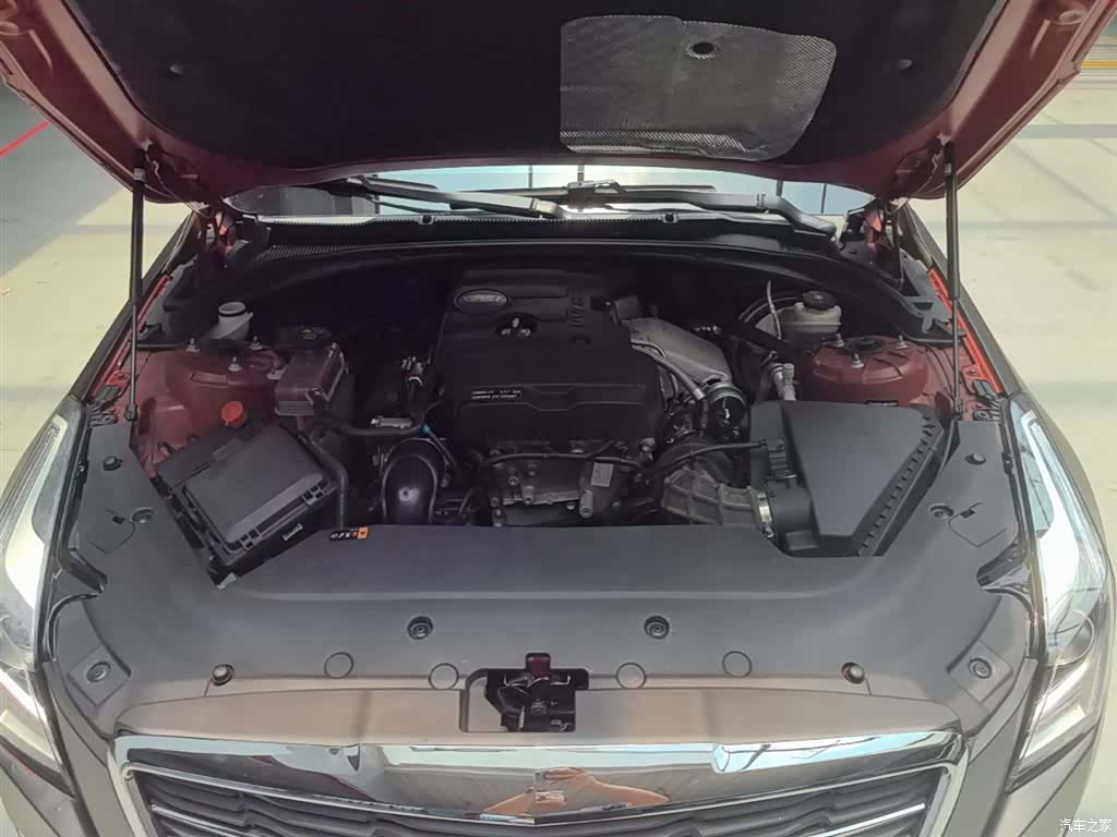 Cadillac ATS-L, 2017 20