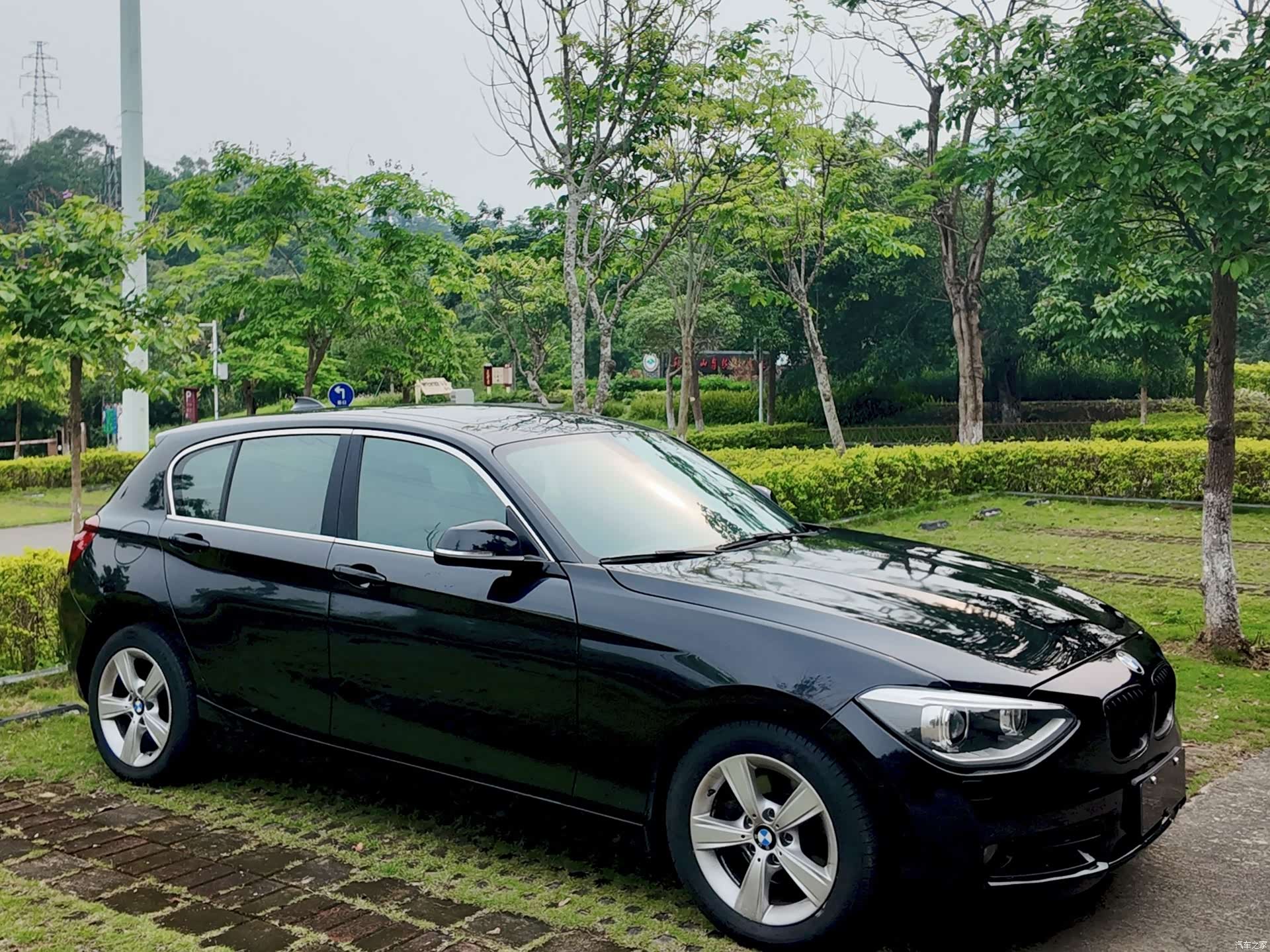 BMW 1 Series, 2012 19