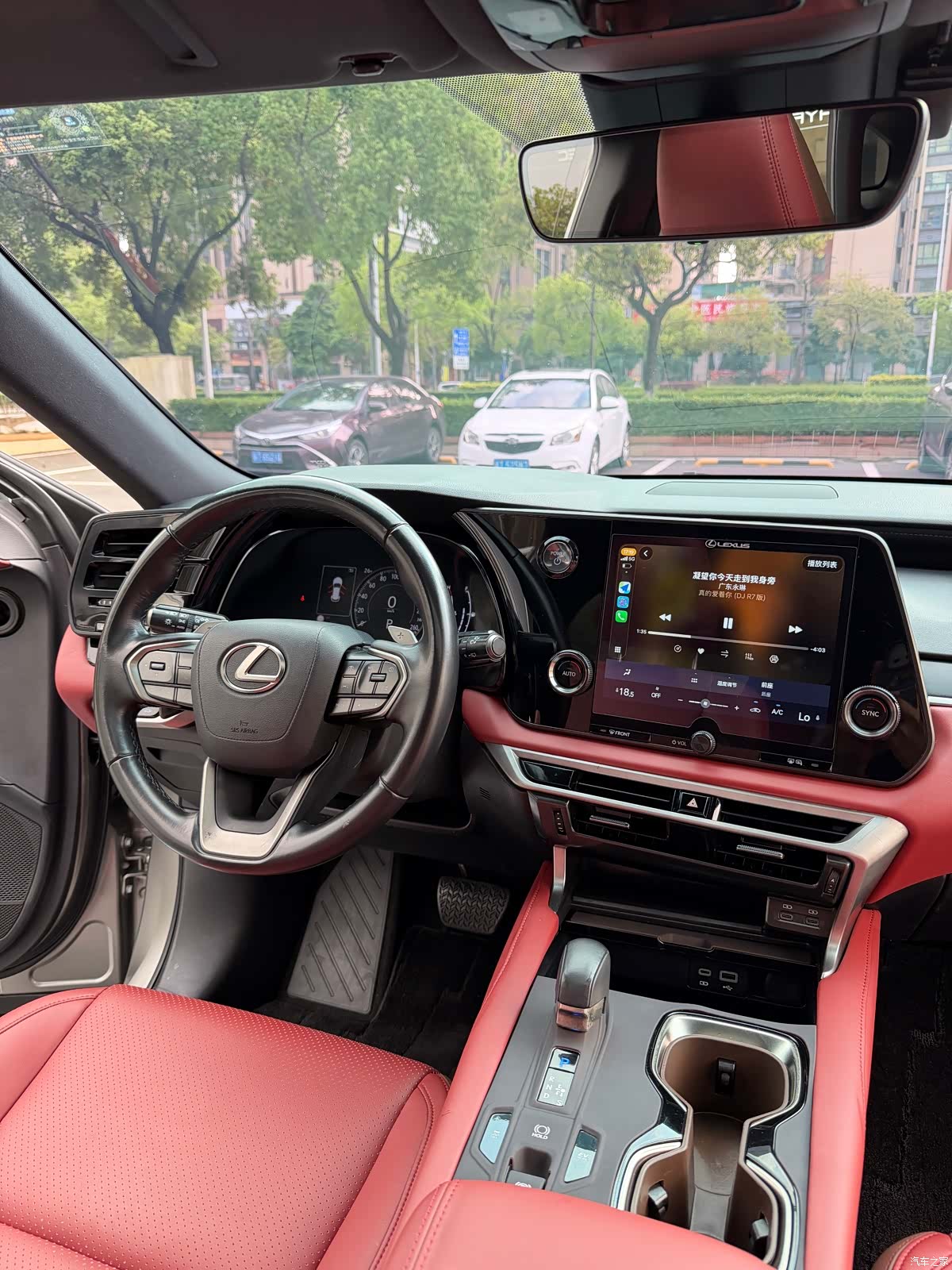 Lexus RX, 2023 16