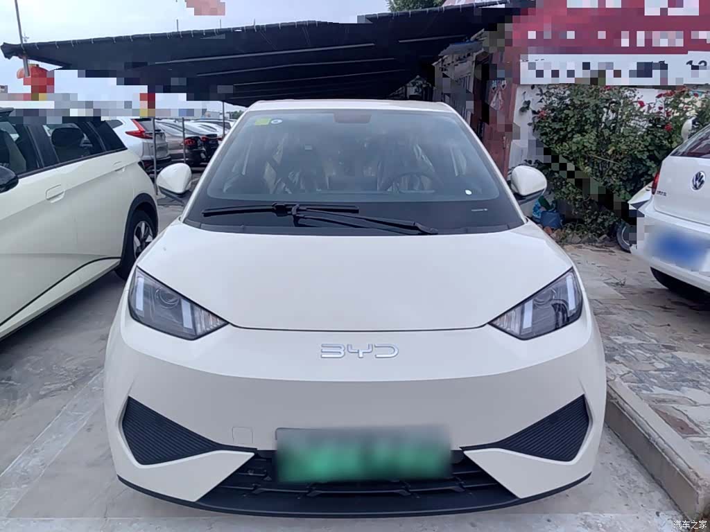 BYD Seagull, 2026 3