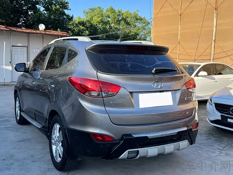 Hyundai Beijing ix35