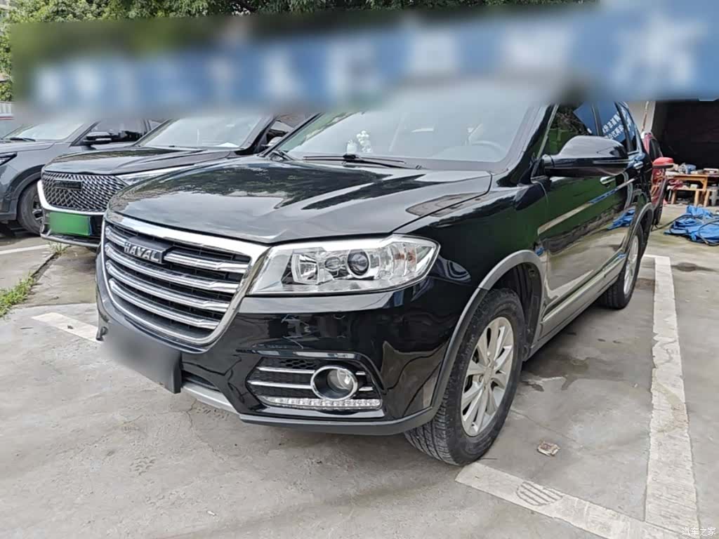 Haval H6, 2020 1