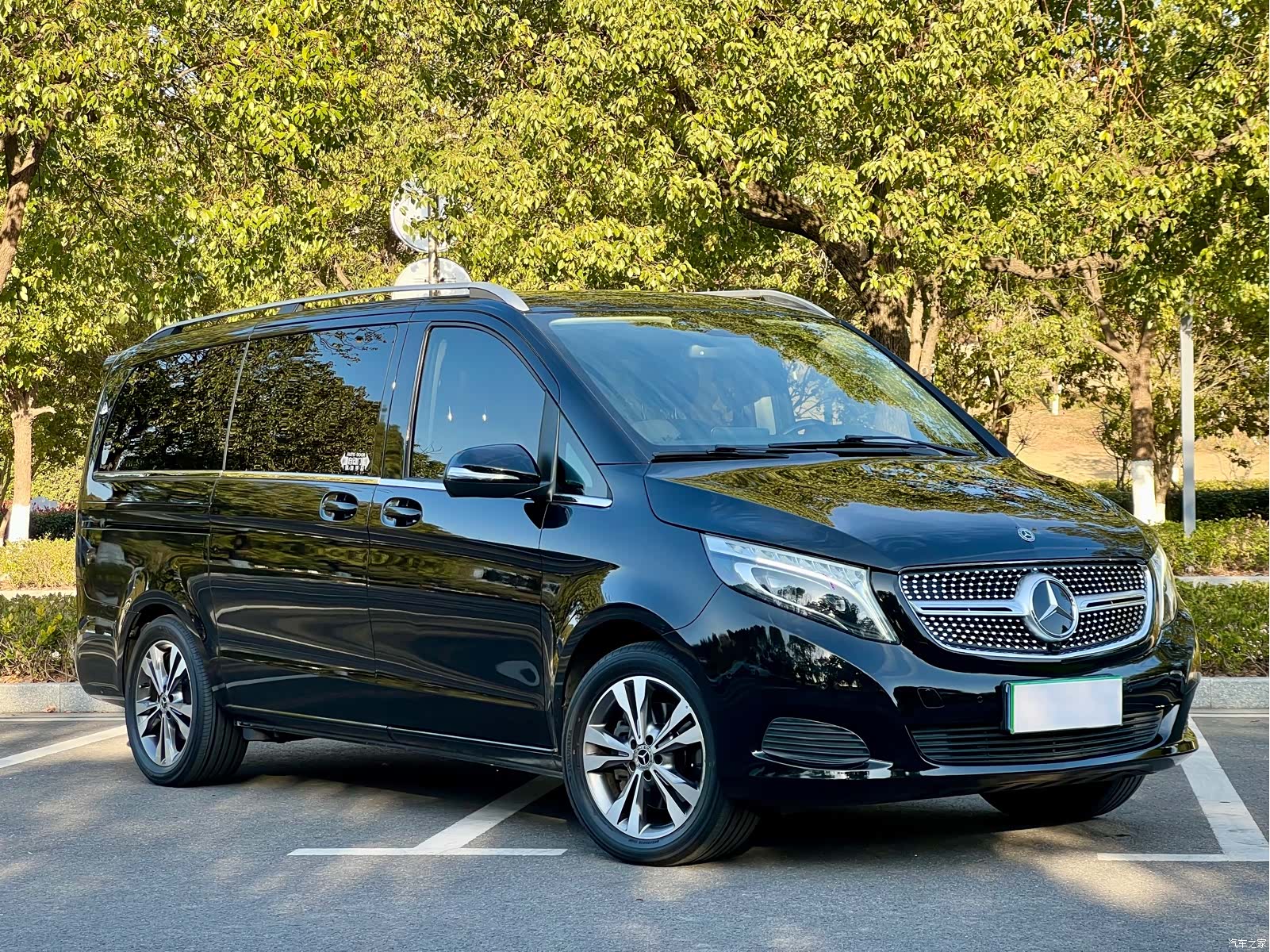 Mercedes-Benz V-Class, 2019 2