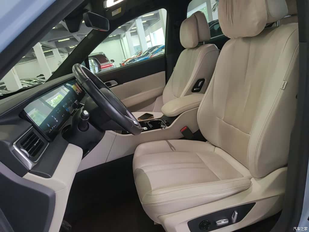 Li Auto ONE, 2021 15