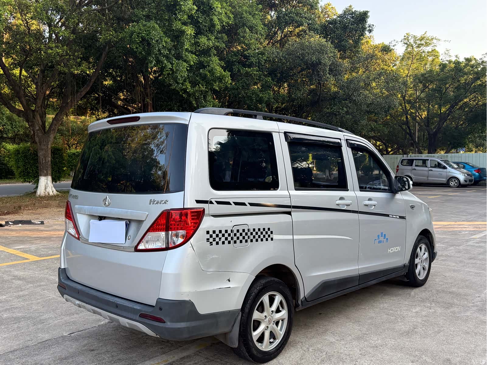 Changan EA15, 2017 9