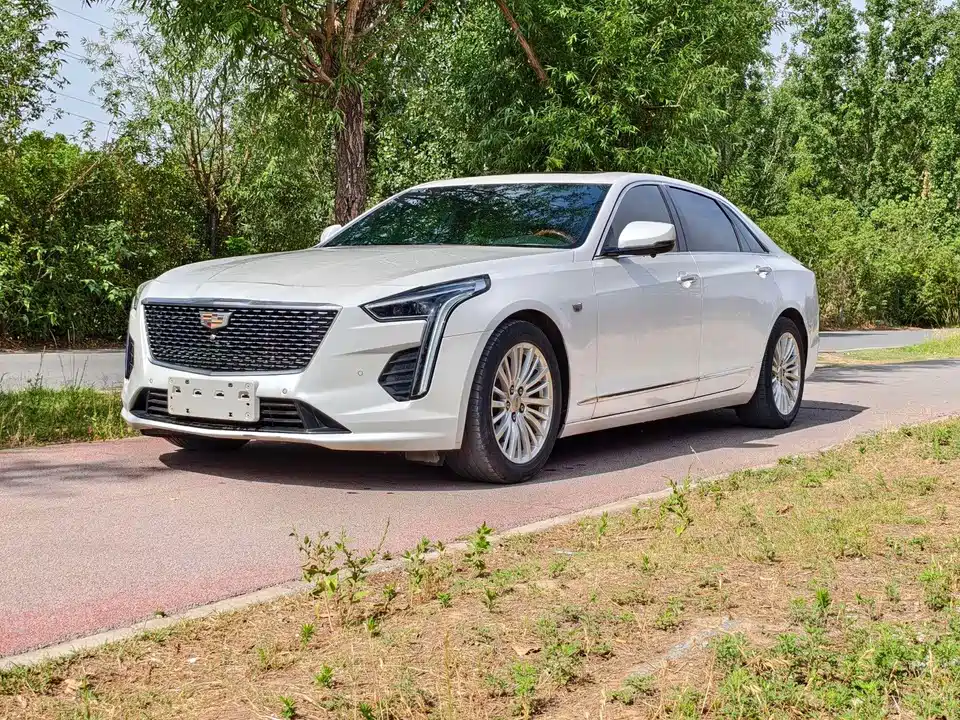 Cadillac CT6