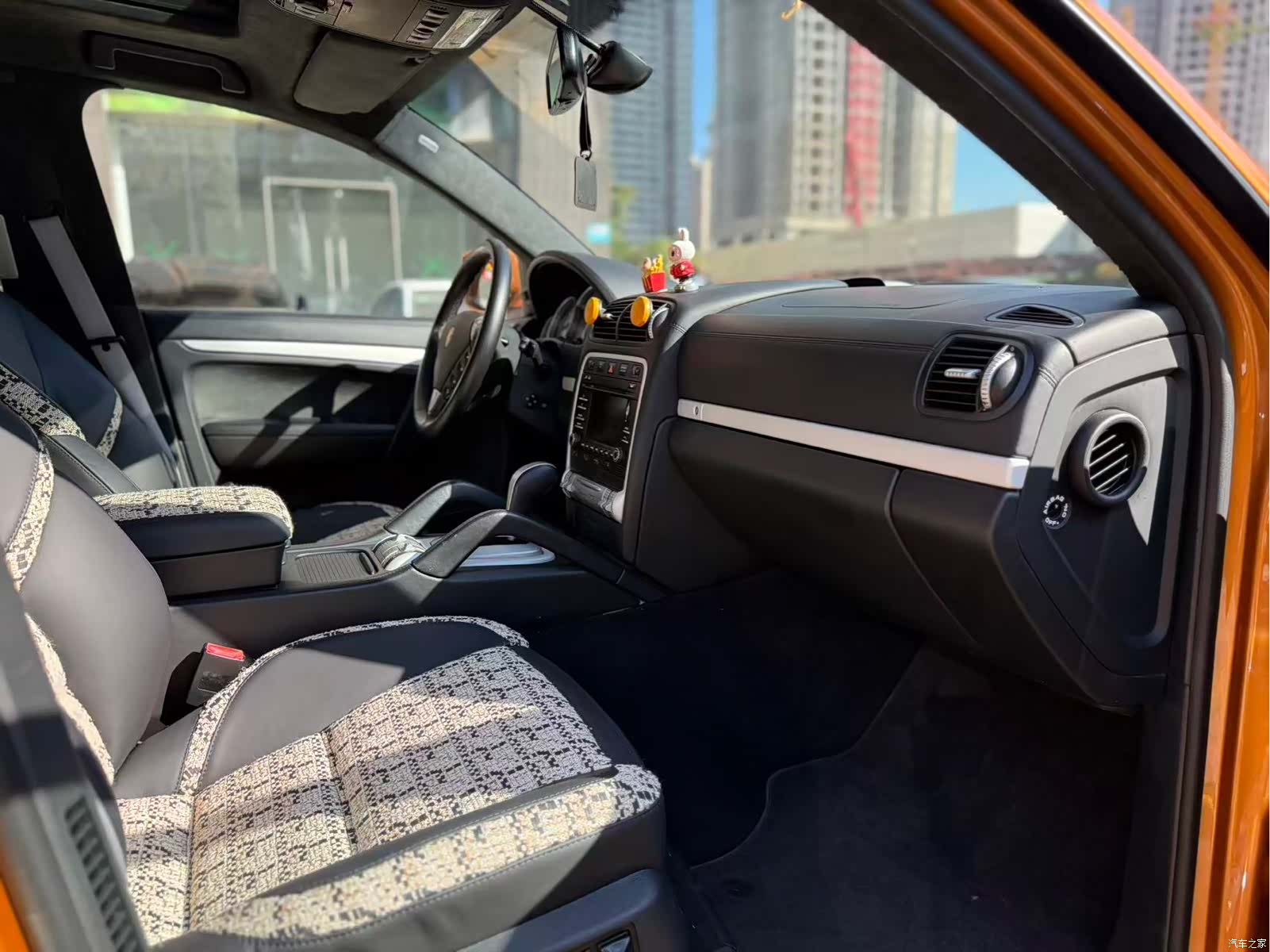 Porsche Cayenne, 2008 9
