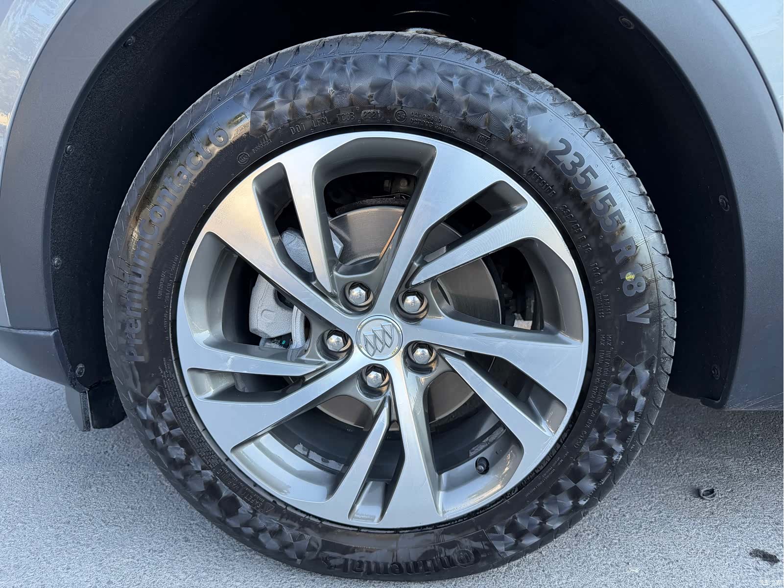 Buick Envision, 2021 14