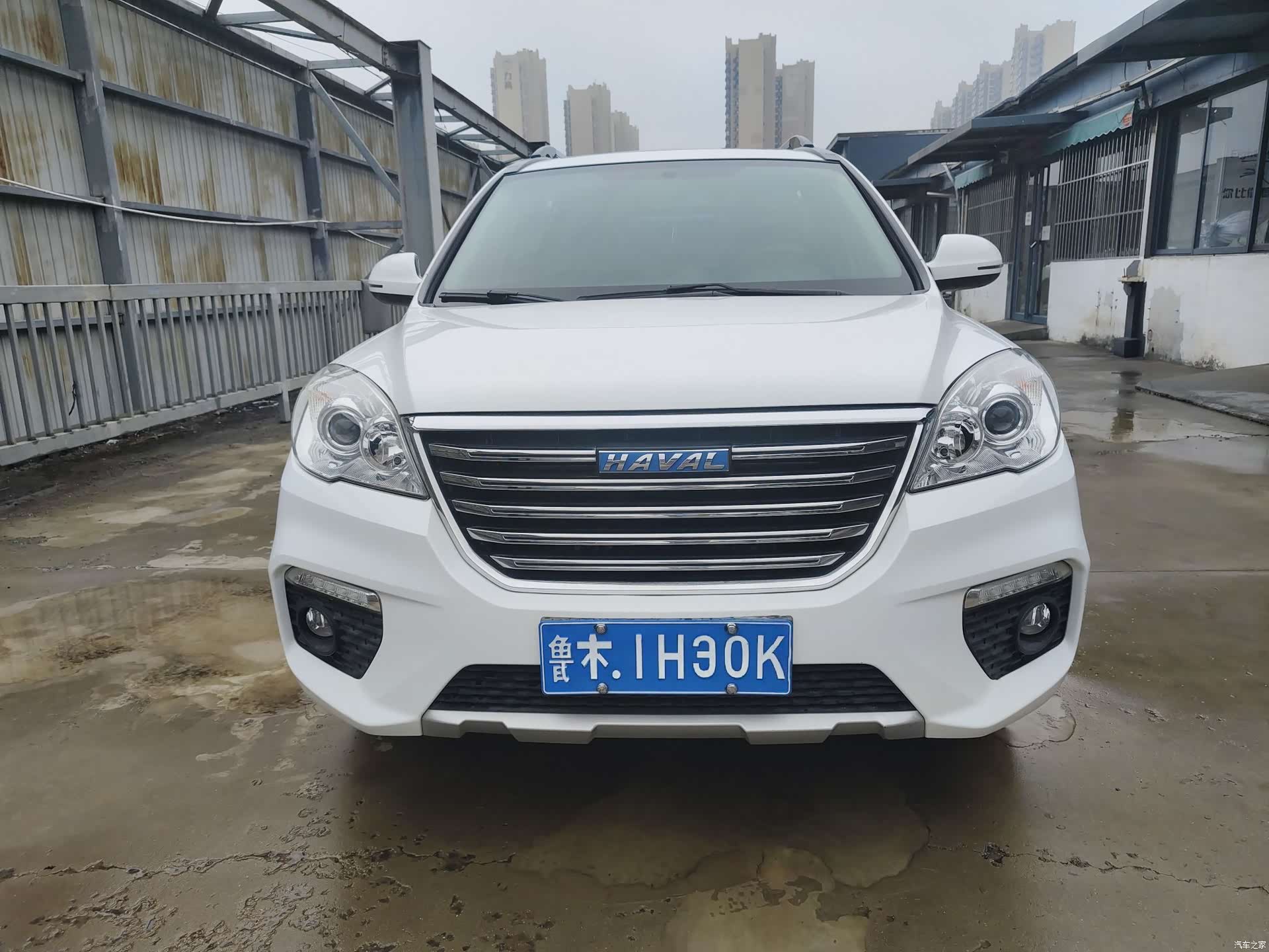 Haval H6, 2017 2